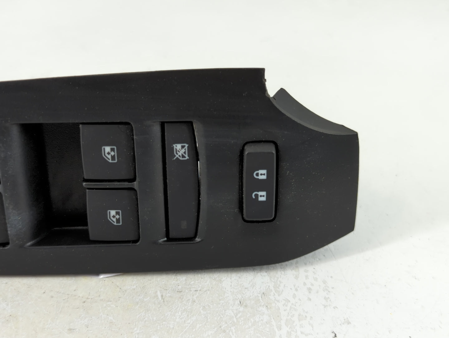 2017-2021 Chevrolet Trax Master Power Window Switch Replacement Driver Side Left P/N:7091 371058 Fits OEM Used Auto Parts - 