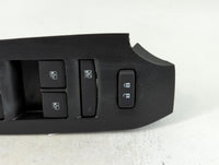 2017-2021 Chevrolet Trax Master Power Window Switch Replacement Driver Side Left P/N:7091 371058 Fits OEM Used Auto Parts - 