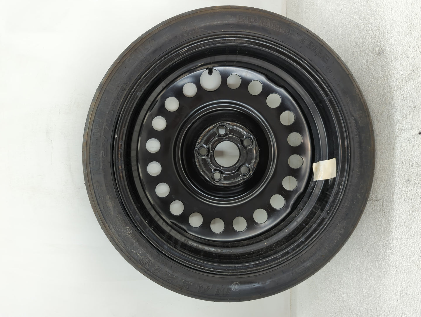 2013-2022 Chevrolet Trax Spare Donut Tire Wheel Rim Oem - Oemusedautoparts1.com