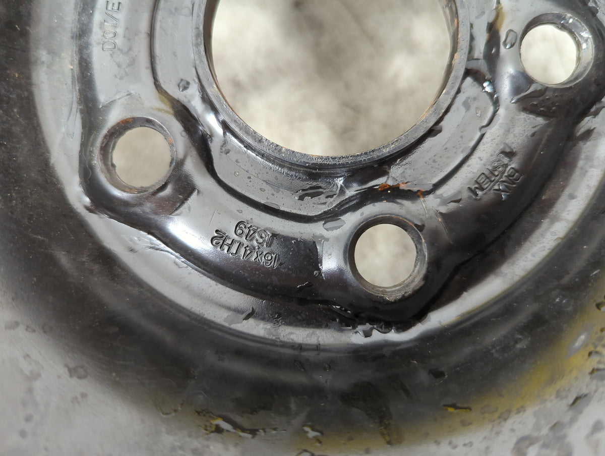 2013-2022 Chevrolet Trax Spare Donut Tire Wheel Rim Oem 1159218 - Oemusedautoparts1.com