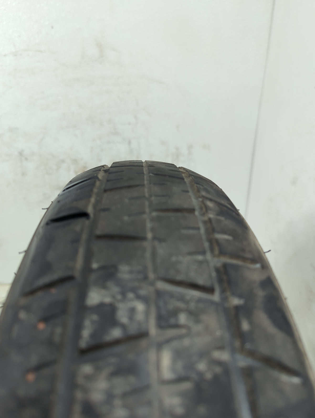 2013-2022 Chevrolet Trax Spare Donut Tire Wheel Rim Oem 1159218 - Oemusedautoparts1.com