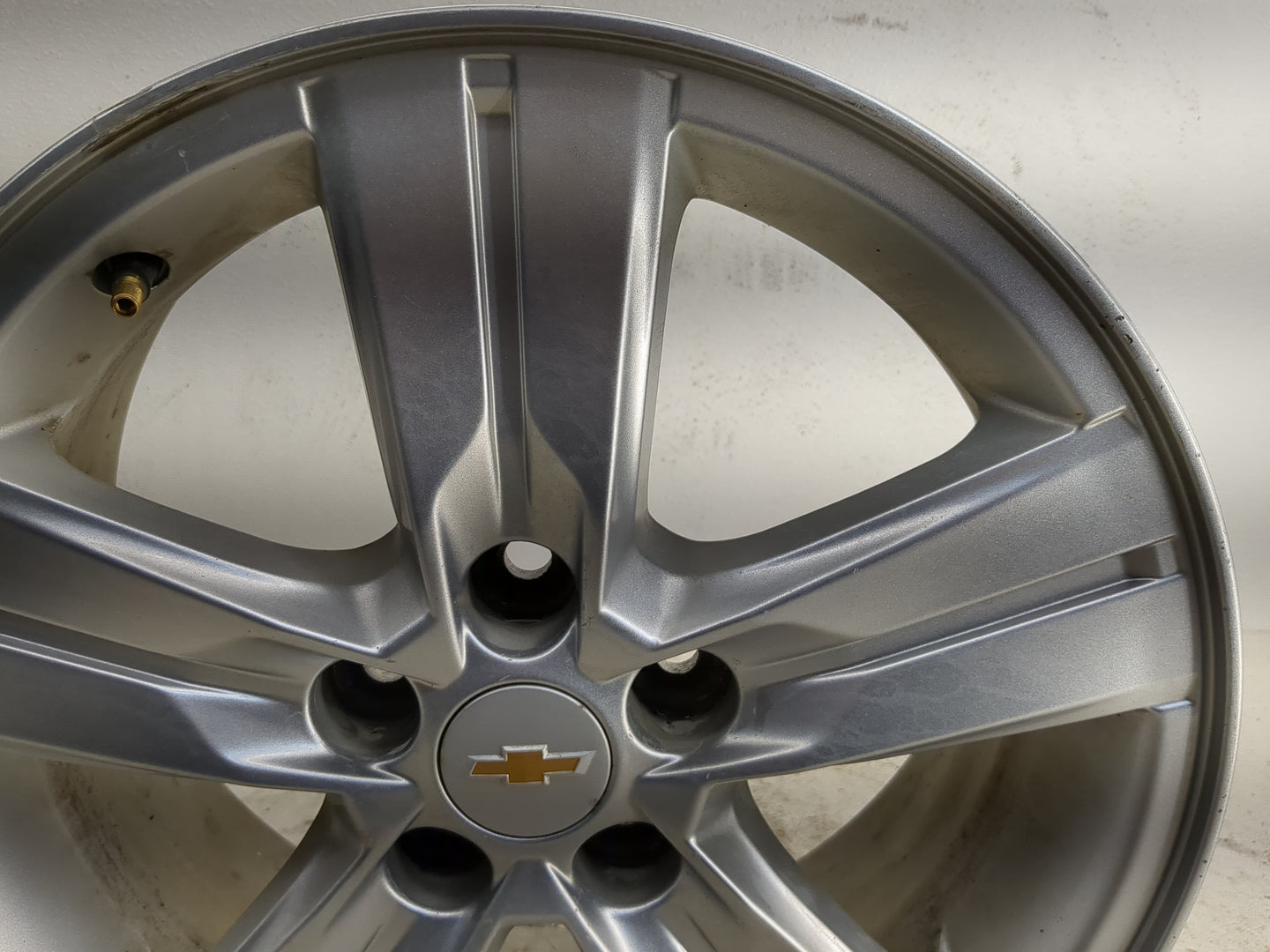 2013-2018 Chevrolet Trax Oem Wheel Rim - Oemusedautoparts1.com
