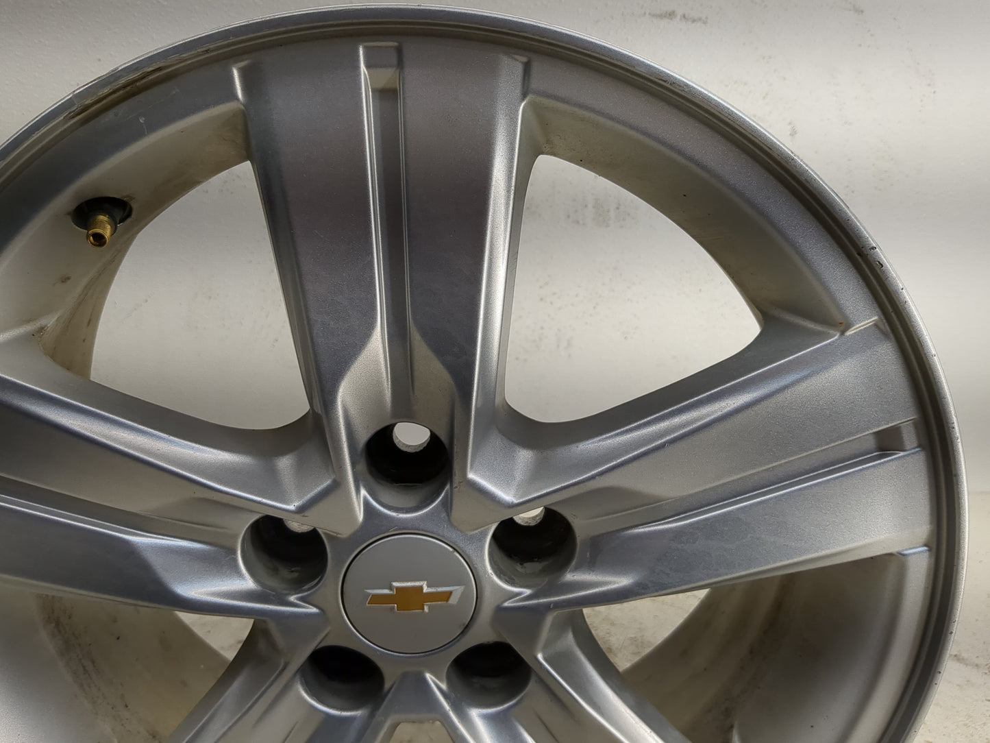 2013-2018 Chevrolet Trax Oem Wheel Rim - Oemusedautoparts1.com