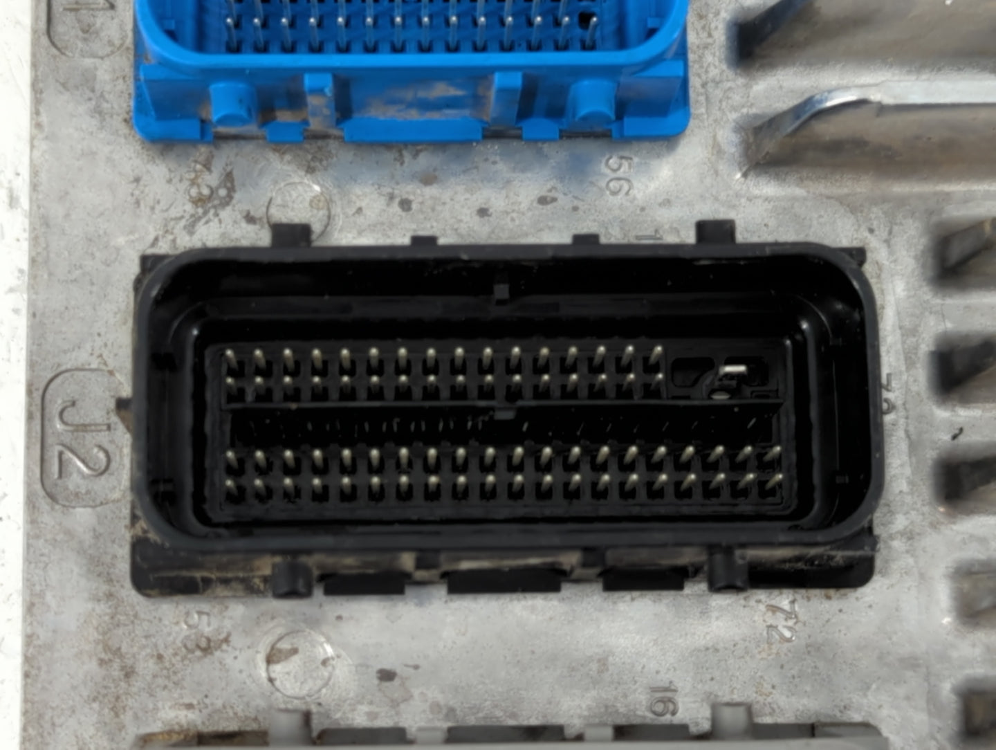 2017-2021 Chevrolet Trax PCM Engine Control Computer ECU ECM PCU OEM P/N:12685776 Fits Fits 2017 2018 2019 2020 2021 OEM Use