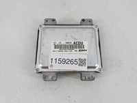 2017-2021 Chevrolet Trax PCM Engine Control Computer ECU ECM PCU OEM P/N:12685776 Fits Fits 2017 2018 2019 2020 2021 OEM Use