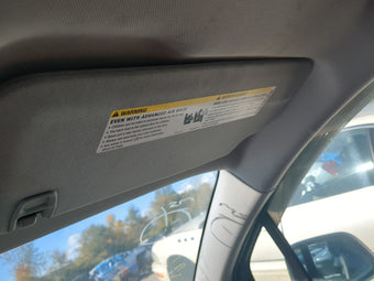 compare product 2017-2020 Chevrolet Trax Sun Visor Shade Replacement Passenger Right Mirror Fits Fits 2017 2018 2019 2020 OEM Used Auto Parts