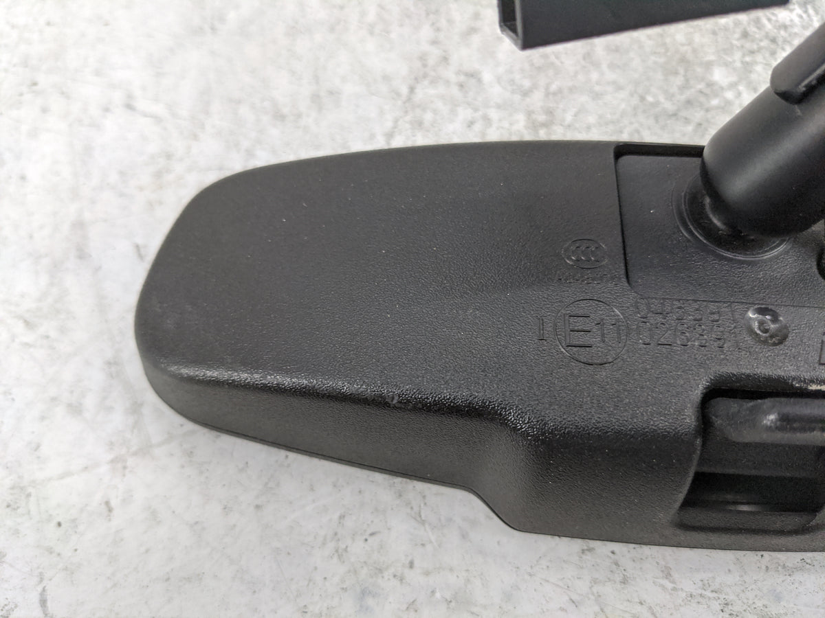 2013-2021 Chevrolet Trax Interior Rear View Mirror Replacement OEM Fits OEM Used Auto Parts - Oemusedautoparts1.com