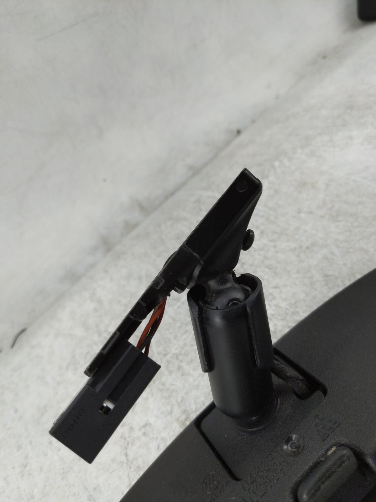 2013-2021 Chevrolet Trax Interior Rear View Mirror Replacement OEM Fits OEM Used Auto Parts - Oemusedautoparts1.com