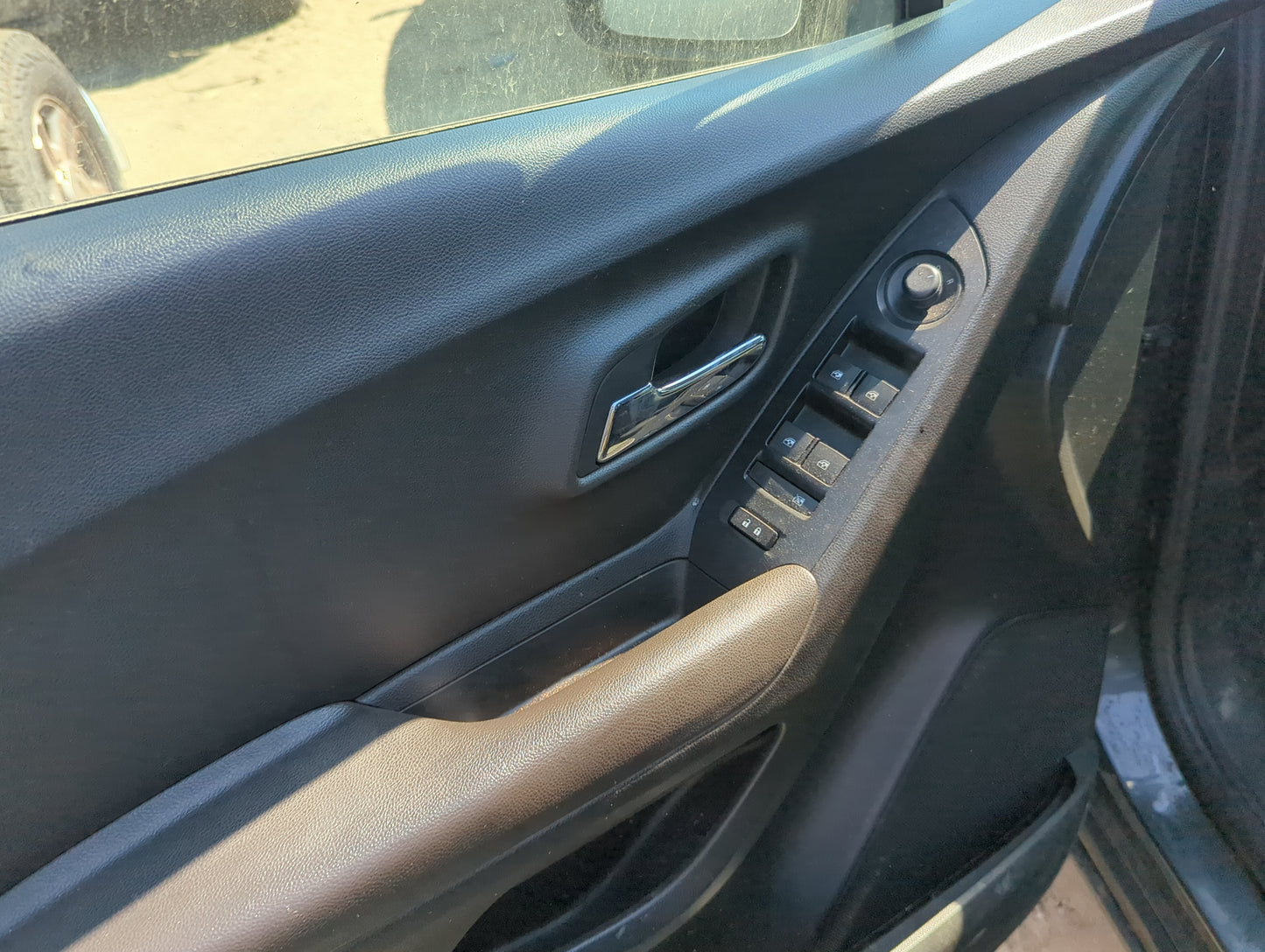 2017-2021 Chevrolet Trax Master Power Window Switch Replacement Driver Side Left Fits Fits 2017 2018 2019 2020 2021 OEM Used