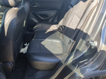 compare product 2018 Chevrolet Trax Rear Seat Oem