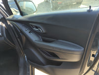 2018 Chevrolet Trax Front Right Passenger Interior Door Panel Trim - Oemusedautoparts1.com