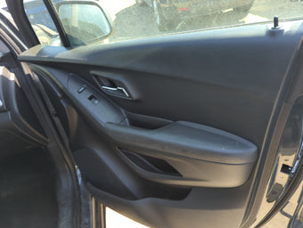 compare product 2018 Chevrolet Trax Front Right Passenger Interior Door Panel Trim