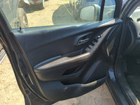 2018 Chevrolet Trax Front Left Driver Interior Door Panel Trim - Oemusedautoparts1.com