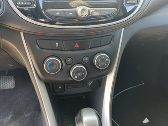 compare product 2017-2021 Chevrolet Trax Climate Control Module Temperature AC/Heater Replacement Fits Fits 2017 2018 2019 2020 2021 OEM Used Auto Parts