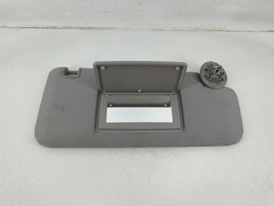 2017-2021 Chevrolet Trax Sun Visor Shade Replacement Passenger Right Mirror Fits Fits 2017 2018 2019 2020 2021 OEM Used Auto