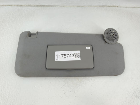 2017-2021 Chevrolet Trax Sun Visor Shade Replacement Passenger Right Mirror Fits Fits 2017 2018 2019 2020 2021 OEM Used Auto Parts