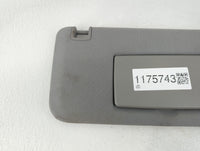 2017-2021 Chevrolet Trax Sun Visor Shade Replacement Passenger Right Mirror Fits Fits 2017 2018 2019 2020 2021 OEM Used Auto