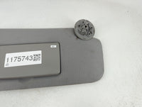 2017-2021 Chevrolet Trax Sun Visor Shade Replacement Passenger Right Mirror Fits Fits 2017 2018 2019 2020 2021 OEM Used Auto