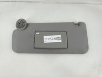 2017-2021 Chevrolet Trax Sun Visor Shade Replacement Driver Left Mirror Fits Fits 2017 2018 2019 2020 2021 OEM Used Auto Par