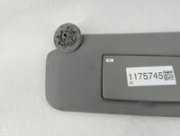 2017-2021 Chevrolet Trax Sun Visor Shade Replacement Driver Left Mirror Fits Fits 2017 2018 2019 2020 2021 OEM Used Auto Par