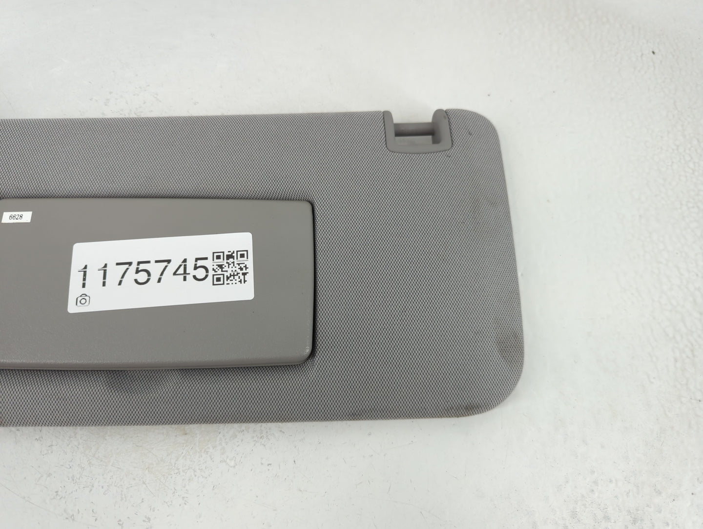 2017-2021 Chevrolet Trax Sun Visor Shade Replacement Driver Left Mirror Fits Fits 2017 2018 2019 2020 2021 OEM Used Auto Par