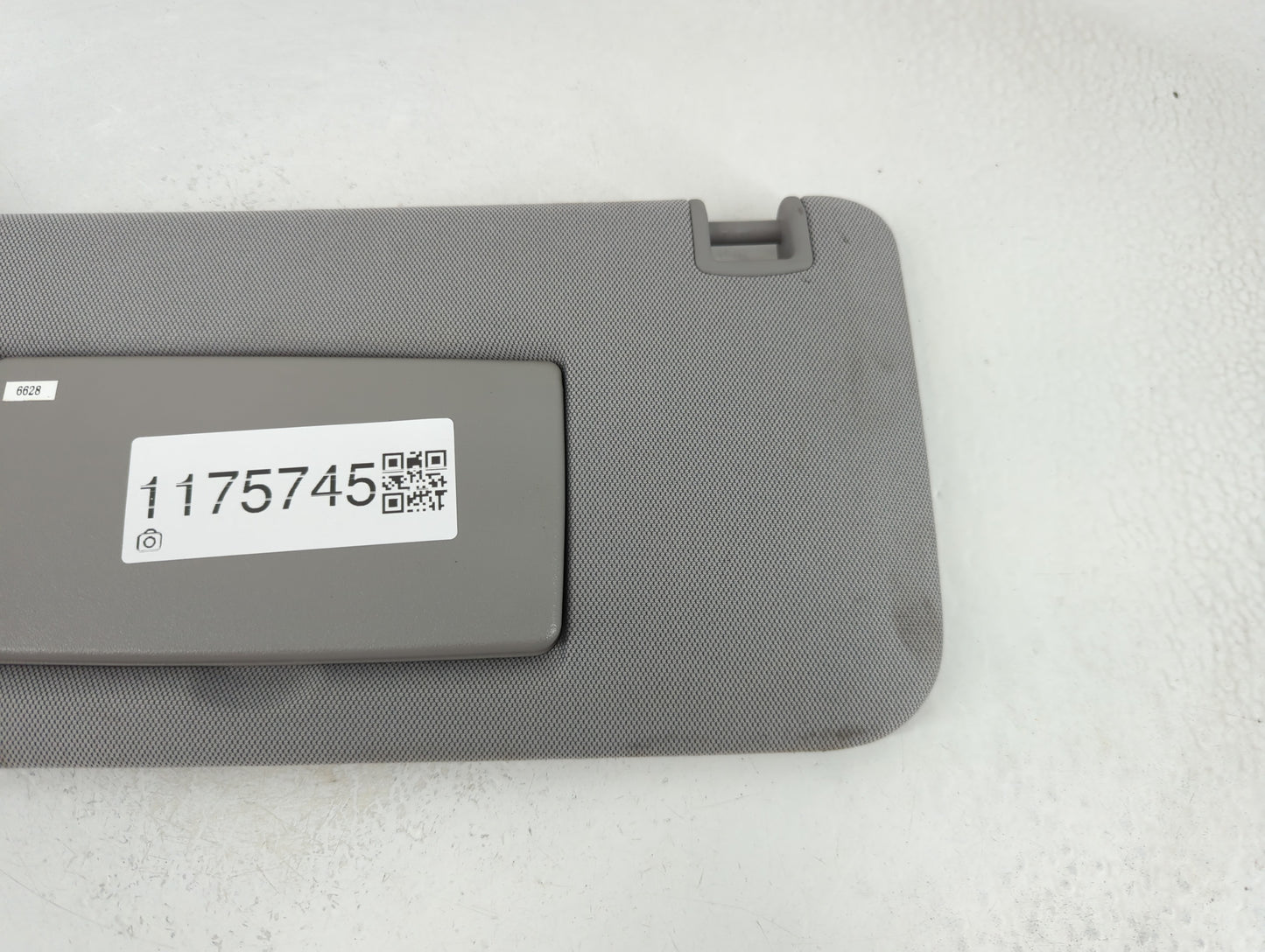 2017-2021 Chevrolet Trax Sun Visor Shade Replacement Driver Left Mirror Fits Fits 2017 2018 2019 2020 2021 OEM Used Auto Par