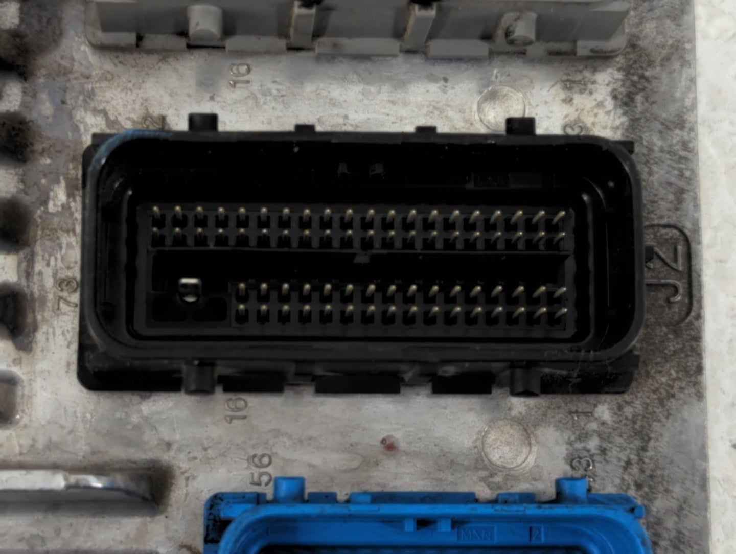 2017-2021 Chevrolet Trax PCM Engine Control Computer ECU ECM PCU OEM P/N:E7812698131 Fits Fits 2017 2018 2019 2020 2021 OEM 