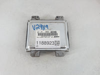 2017-2021 Chevrolet Trax PCM Engine Control Computer ECU ECM PCU OEM P/N:E7812698131 Fits Fits 2017 2018 2019 2020 2021 OEM 