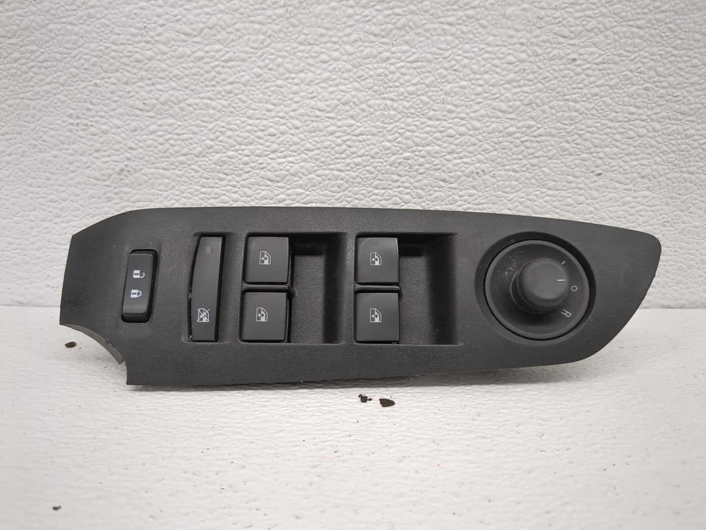 2017-2021 Chevrolet Trax Master Power Window Switch Replacement Driver Side Left P/N:42406141 Fits Fits 2017 2018 2019 2020 
