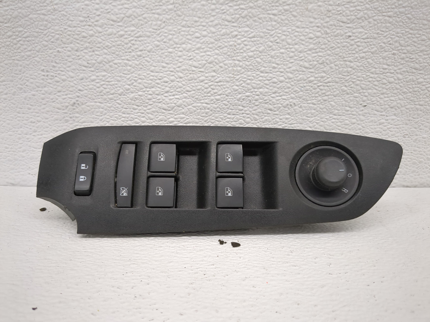 2017-2021 Chevrolet Trax Master Power Window Switch Replacement Driver Side Left P/N:42406141 Fits Fits 2017 2018 2019 2020 