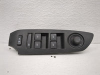 2017-2021 Chevrolet Trax Master Power Window Switch Replacement Driver Side Left P/N:42406141 Fits Fits 2017 2018 2019 2020 