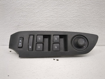 2017-2021 Chevrolet Trax Master Power Window Switch Replacement Driver Side Left P/N:42406141 Fits Fits 2017 2018 2019 2020 