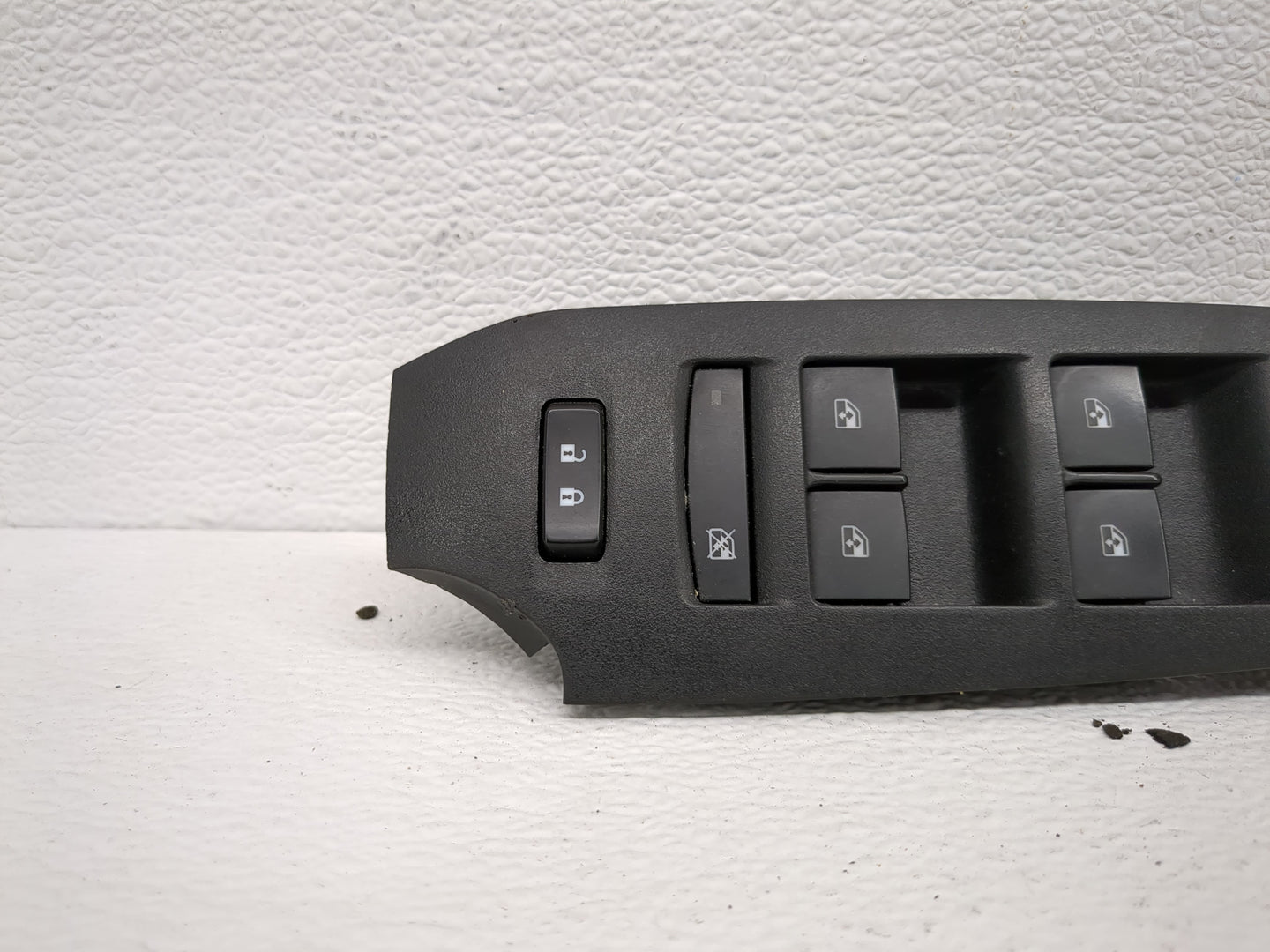 2017-2021 Chevrolet Trax Master Power Window Switch Replacement Driver Side Left P/N:42406141 Fits Fits 2017 2018 2019 2020 