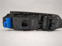 2017-2021 Chevrolet Trax Master Power Window Switch Replacement Driver Side Left P/N:42406141 Fits Fits 2017 2018 2019 2020 