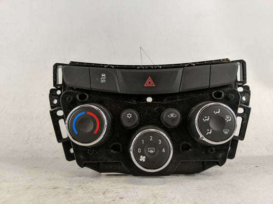 2017-2021 Chevrolet Trax Climate Control Module Temperature AC/Heater Replacement P/N:42521436 Fits Fits 2017 2018 2019 2020