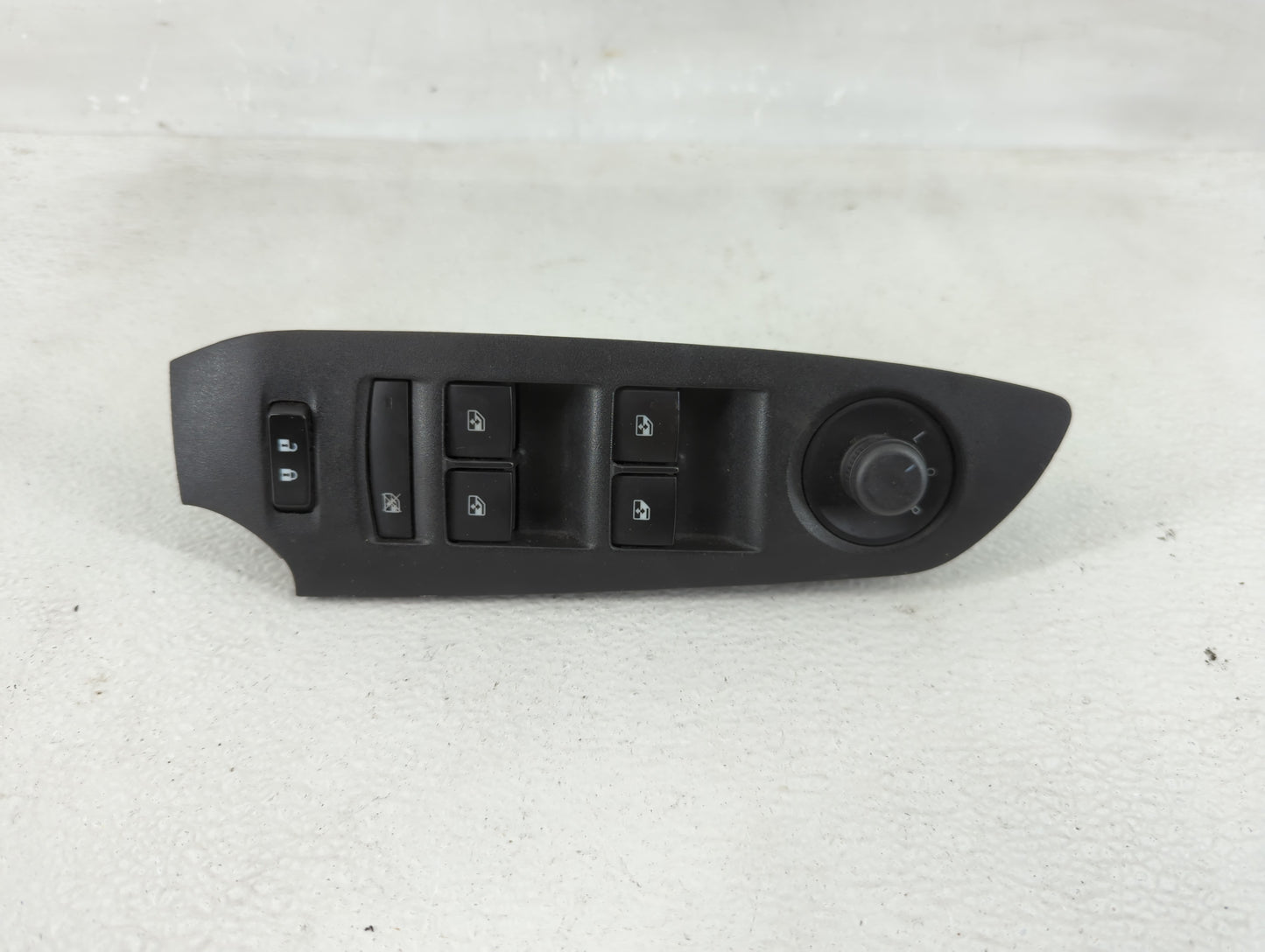 2017-2021 Chevrolet Trax Master Power Window Switch Replacement Driver Side Left P/N:22915128 Fits Fits 2017 2018 2019 2020 