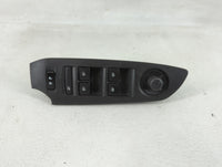 2017-2021 Chevrolet Trax Master Power Window Switch Replacement Driver Side Left P/N:22915128 Fits Fits 2017 2018 2019 2020 