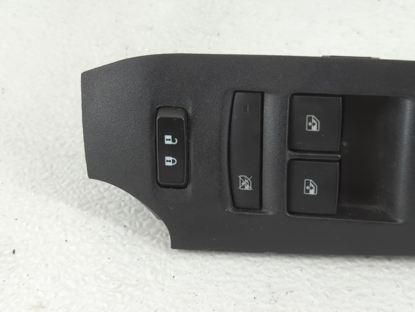 2017-2021 Chevrolet Trax Master Power Window Switch Replacement Driver Side Left P/N:22915128 Fits Fits 2017 2018 2019 2020 