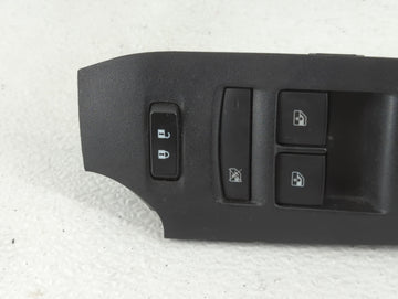 2017-2021 Chevrolet Trax Master Power Window Switch Replacement Driver Side Left P/N:22915128 Fits Fits 2017 2018 2019 2020 2021 OEM Used Auto Parts