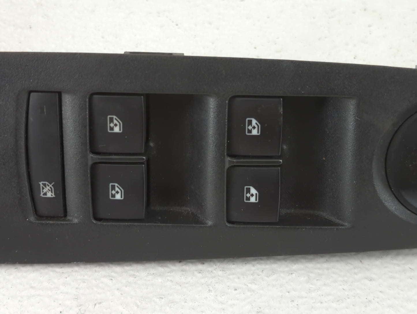 2017-2021 Chevrolet Trax Master Power Window Switch Replacement Driver Side Left P/N:22915128 Fits Fits 2017 2018 2019 2020 