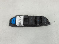 2017-2021 Chevrolet Trax Master Power Window Switch Replacement Driver Side Left P/N:22915128 Fits Fits 2017 2018 2019 2020 