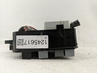 2018-2021 Chevrolet Trax Fusebox Fuse Box Panel Relay Module Fits Fits 2018 2019 2020 2021 OEM Used Auto Parts - Oemusedauto