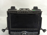 2018 Chevrolet Trax Radio AM FM Cd Player Receiver Replacement P/N:84371468 Fits OEM Used Auto Parts - Oemusedautoparts1.com