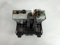 2018 Chevrolet Trax Radio AM FM Cd Player Receiver Replacement P/N:84371468 Fits OEM Used Auto Parts - Oemusedautoparts1.com