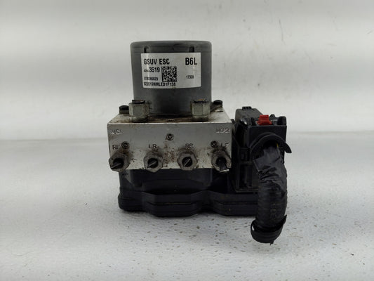 2017-2021 Chevrolet Trax ABS Pump Control Module Replacement P/N:42643519 Fits Fits 2017 2018 2019 2020 2021 OEM Used Auto P