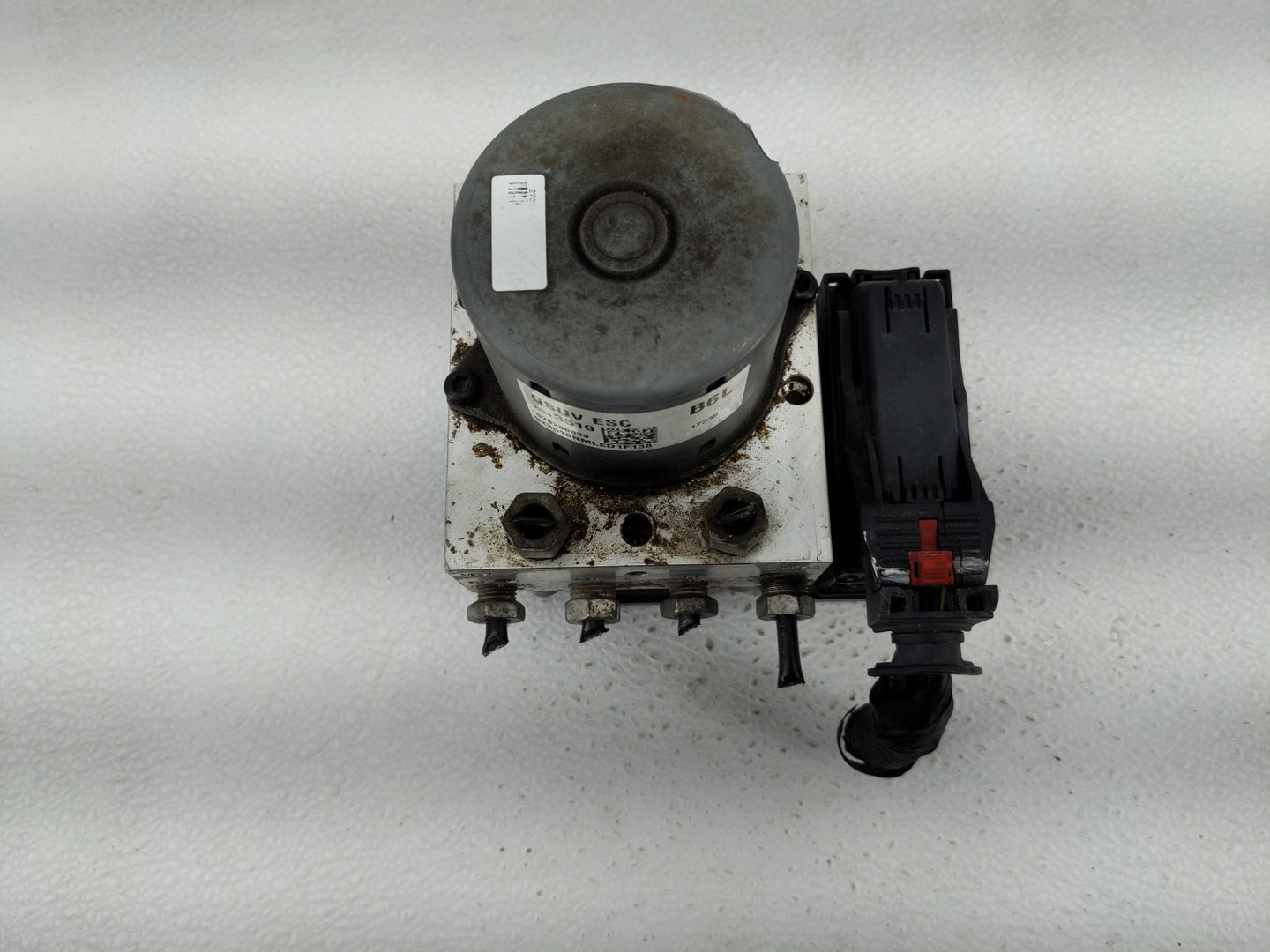 2017-2021 Chevrolet Trax ABS Pump Control Module Replacement P/N:42643519 Fits Fits 2017 2018 2019 2020 2021 OEM Used Auto P