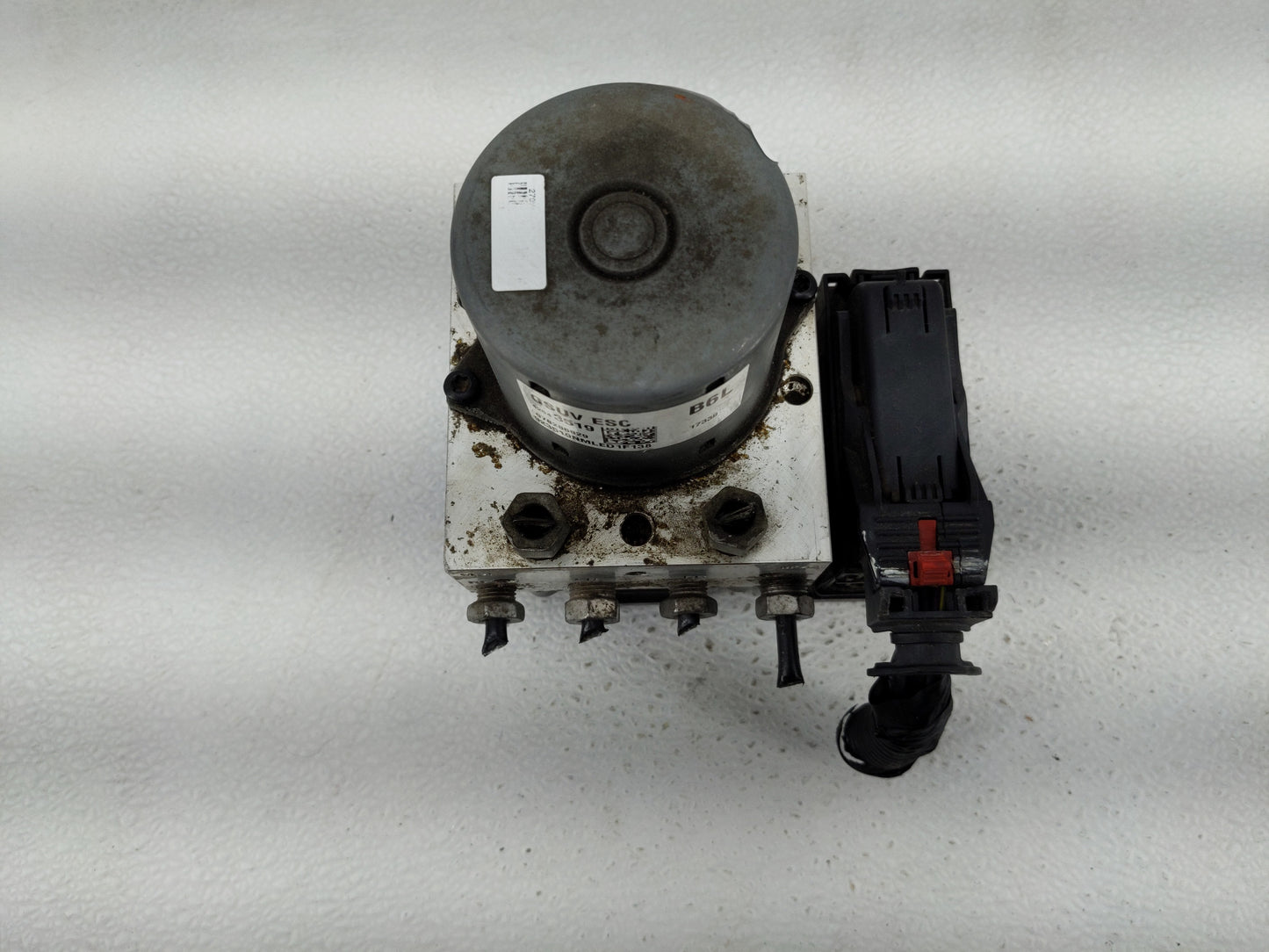 2017-2021 Chevrolet Trax ABS Pump Control Module Replacement P/N:42643519 Fits Fits 2017 2018 2019 2020 2021 OEM Used Auto P