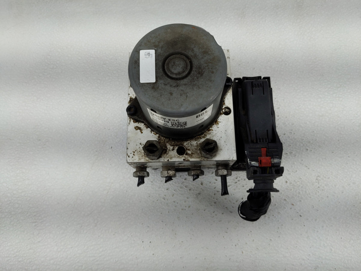 2017-2021 Chevrolet Trax Anti-Lock Brake ABS Pump Module Actuator OEM P/N:42643519 Fits Fits 2017 2018 2019 2020 2021 OEM Us