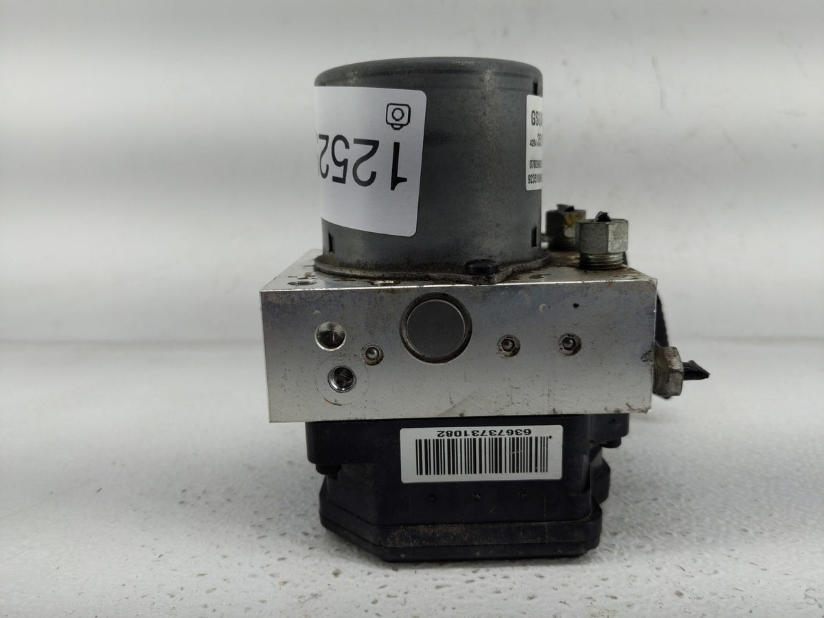 2017-2021 Chevrolet Trax Anti-Lock Brake ABS Pump Module Actuator OEM P/N:42643519 Fits Fits 2017 2018 2019 2020 2021 OEM Us
