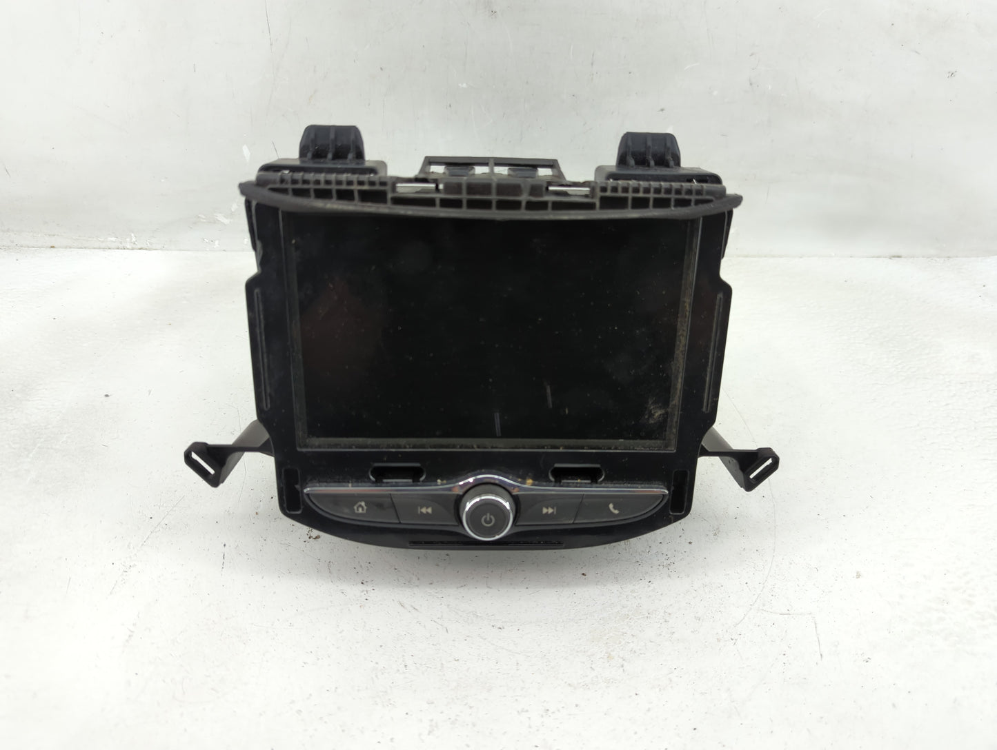2018-2019 Chevrolet Trax Radio AM FM Cd Player Receiver Replacement P/N:84371468 Fits Fits 2018 2019 OEM Used Auto Parts - O